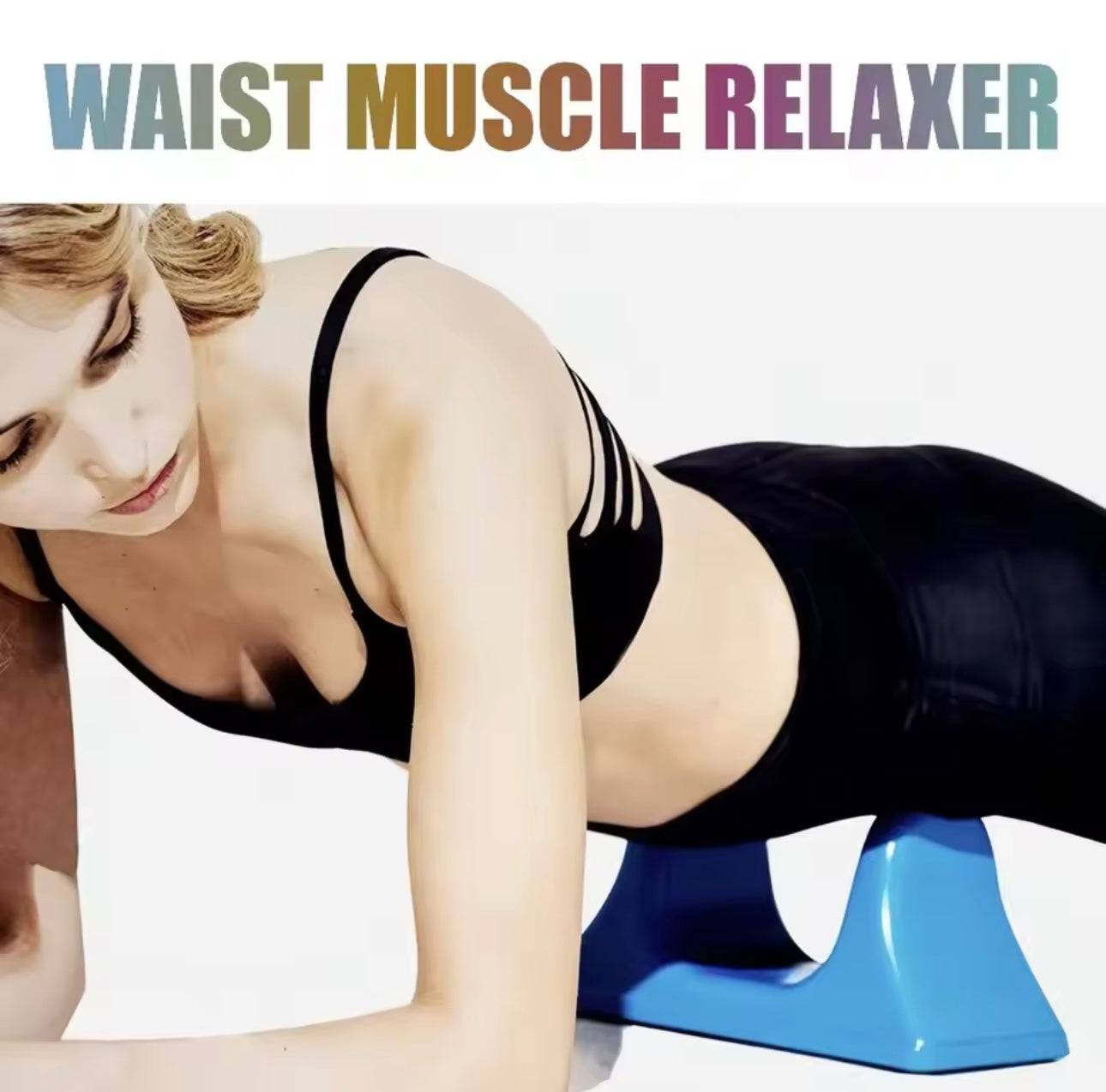 Release Tool - Hip Hook Muscle Release Tool Back Stretcher Stretching Equipment Release Tool Deep Tissue Relief