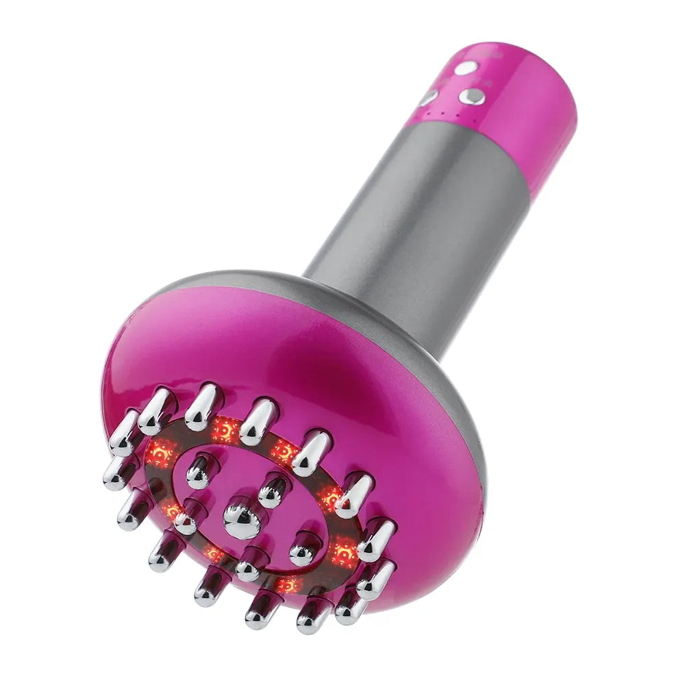Heat Therapy Guasha Massager