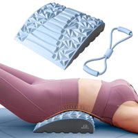PC Pillow™ Cervical Traction & Massager