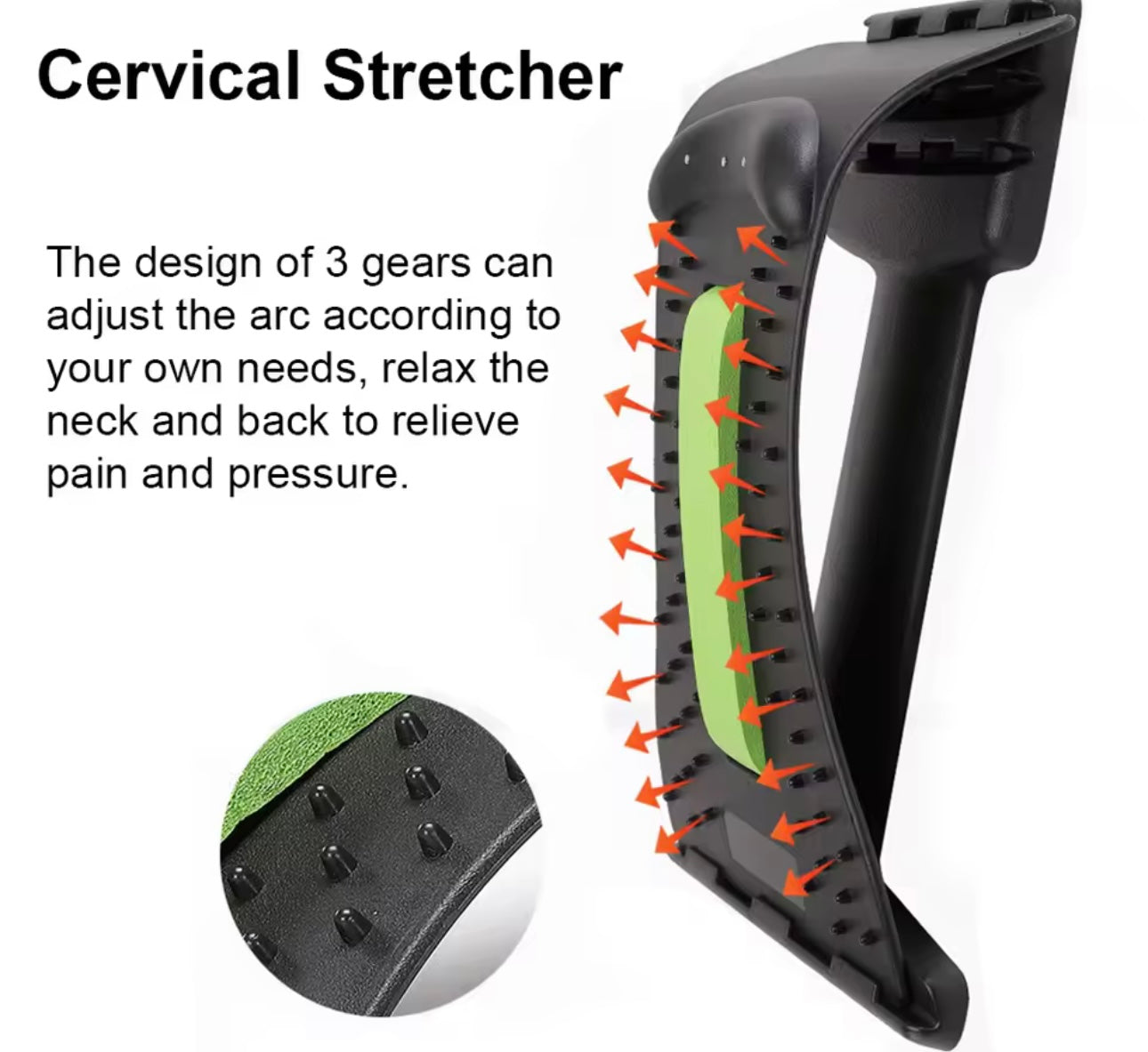 Back Stretcher  Spine Board