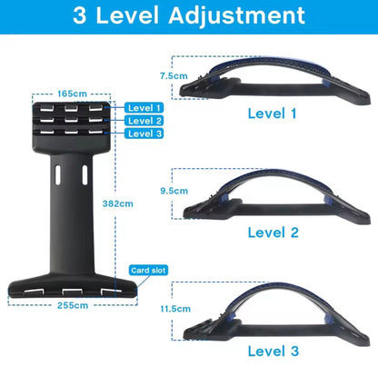 Back Stretcher  Spine Board