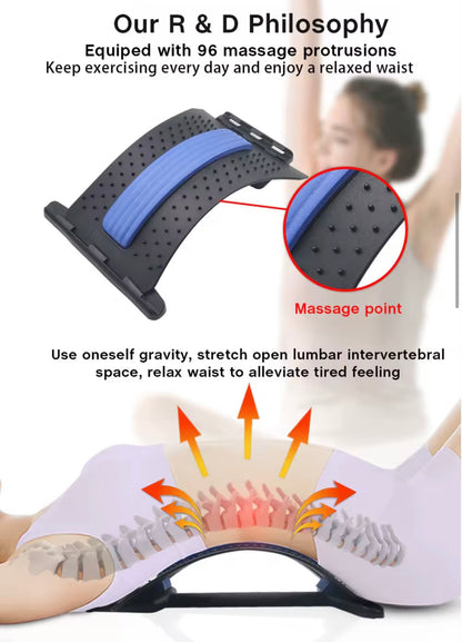 Back Stretcher  Spine Board