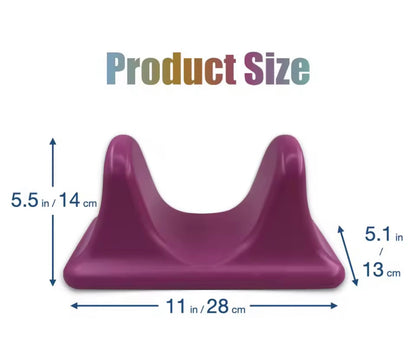 Release Tool - Hip Hook Muscle Release Tool Back Stretcher Stretching Equipment Release Tool Deep Tissue Relief