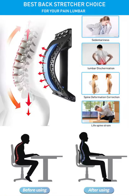 Back Stretcher  Spine Board