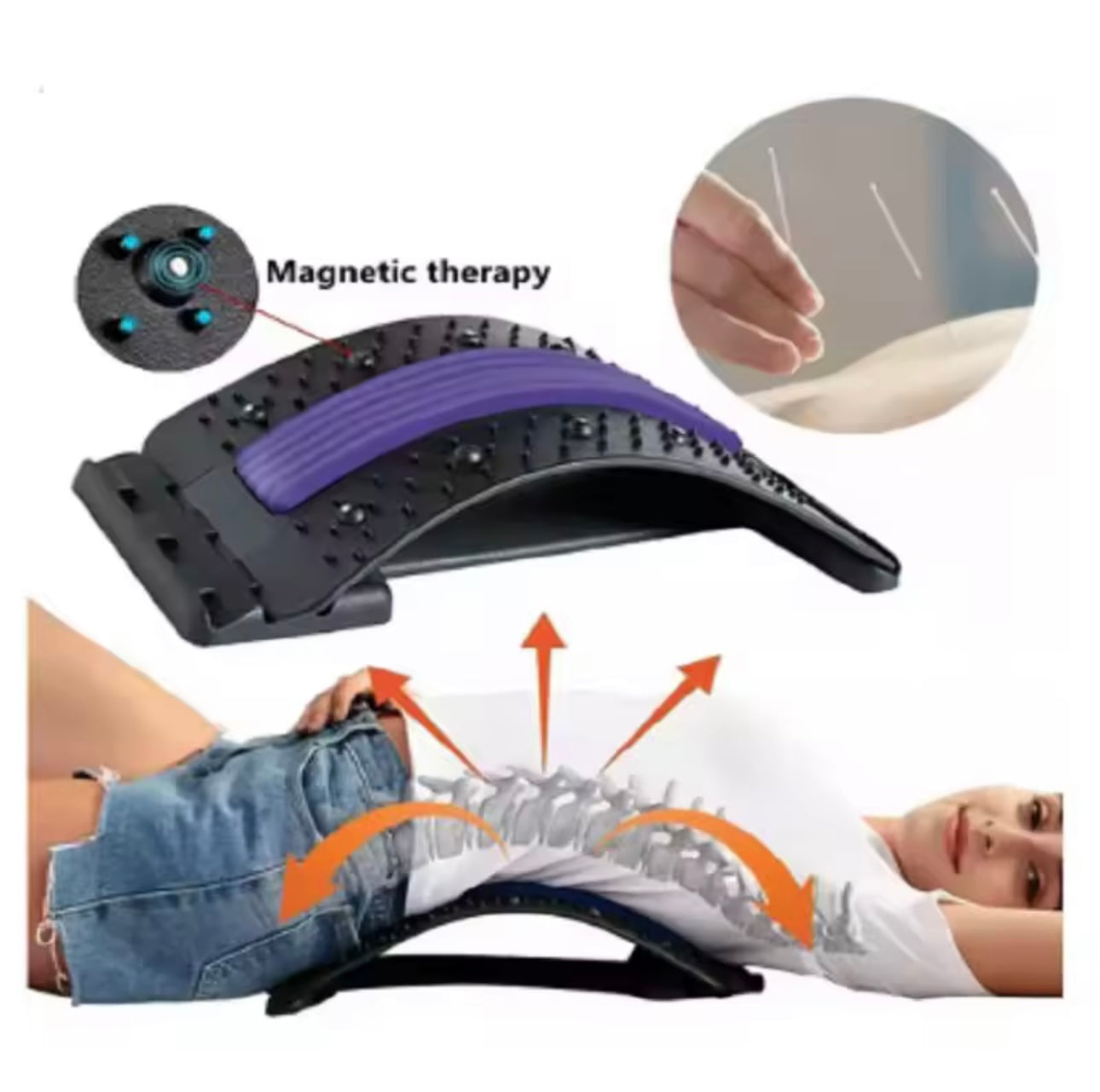 Back Stretcher  Spine Board