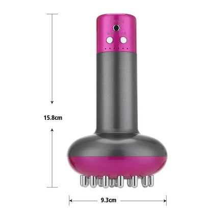 Heat Therapy Guasha Massager